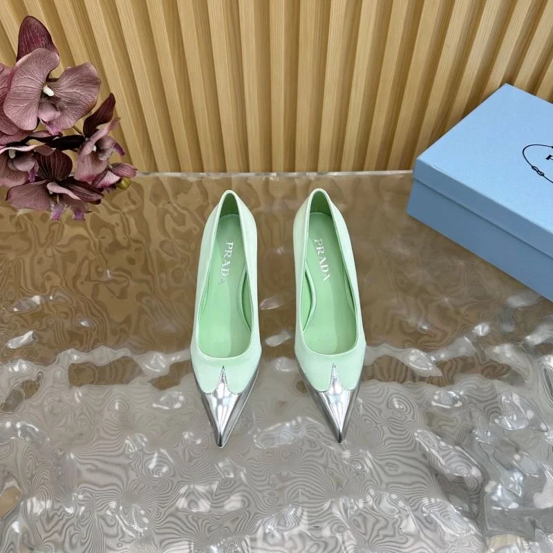Prada Heeled Shoes FashionForward 34854
