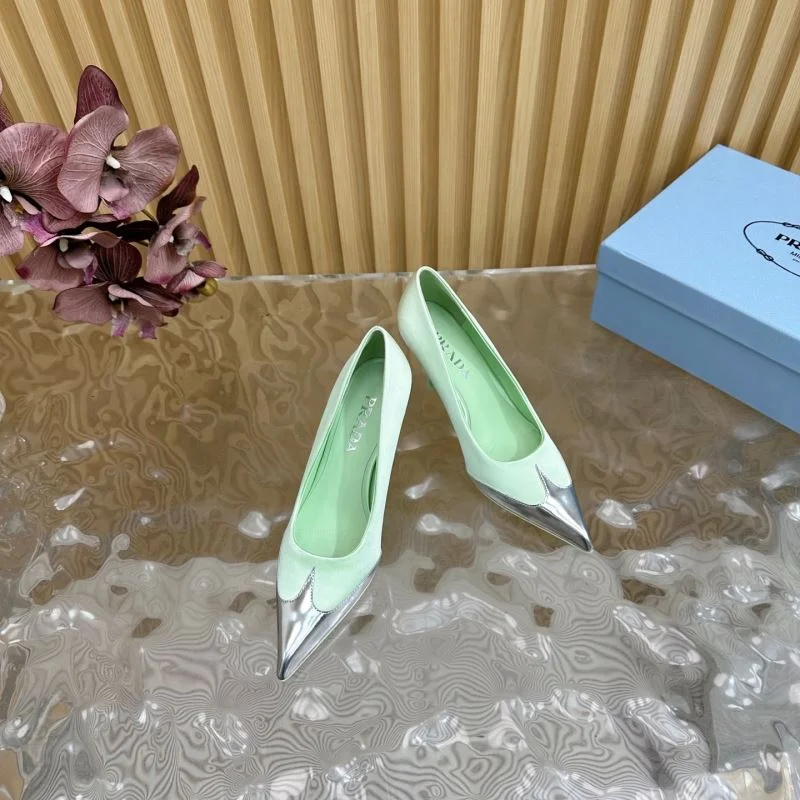Prada Heeled Shoes FashionForward 34854