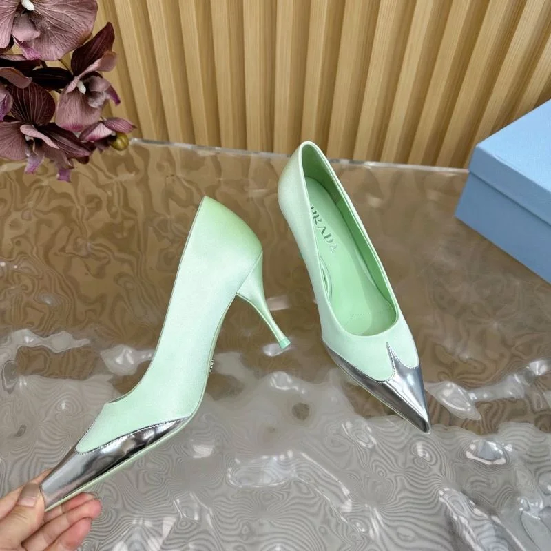 Prada Heeled Shoes FashionForward 34854