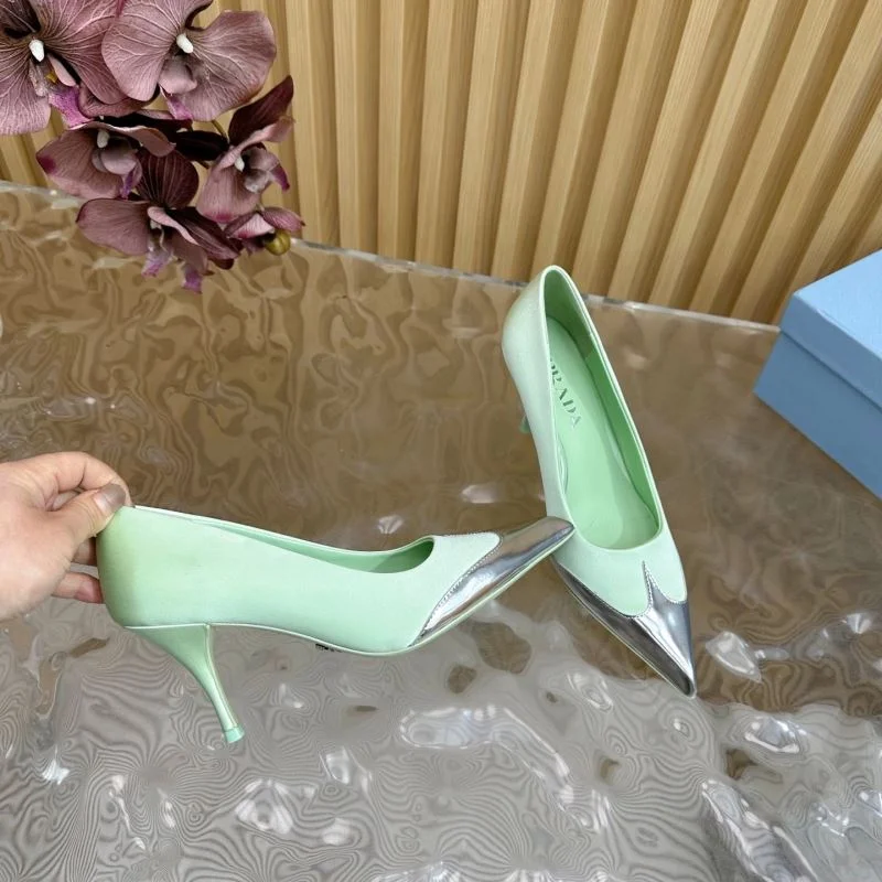 Prada Heeled Shoes FashionForward 34854