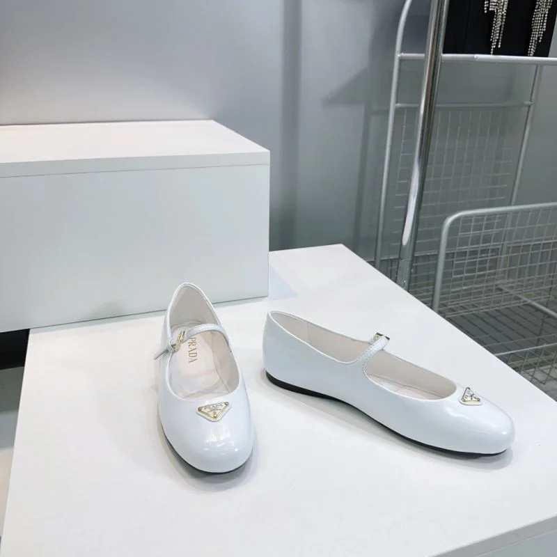 Upgraded Prada Heeled Shoes 34852
