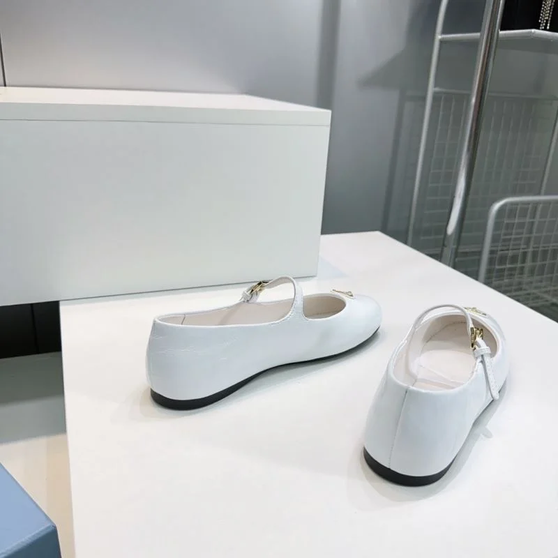 Upgraded Prada Heeled Shoes 34852