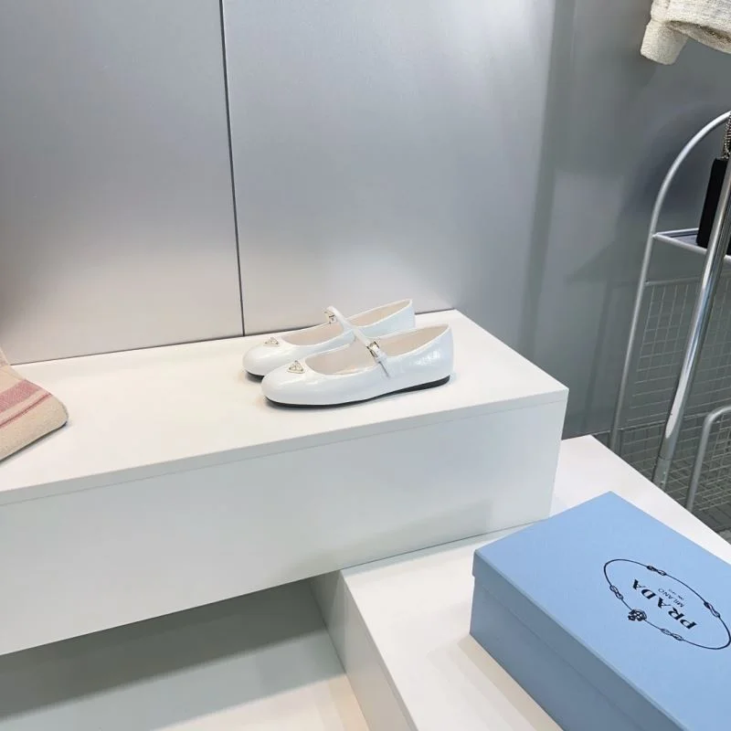 Upgraded Prada Heeled Shoes 34852