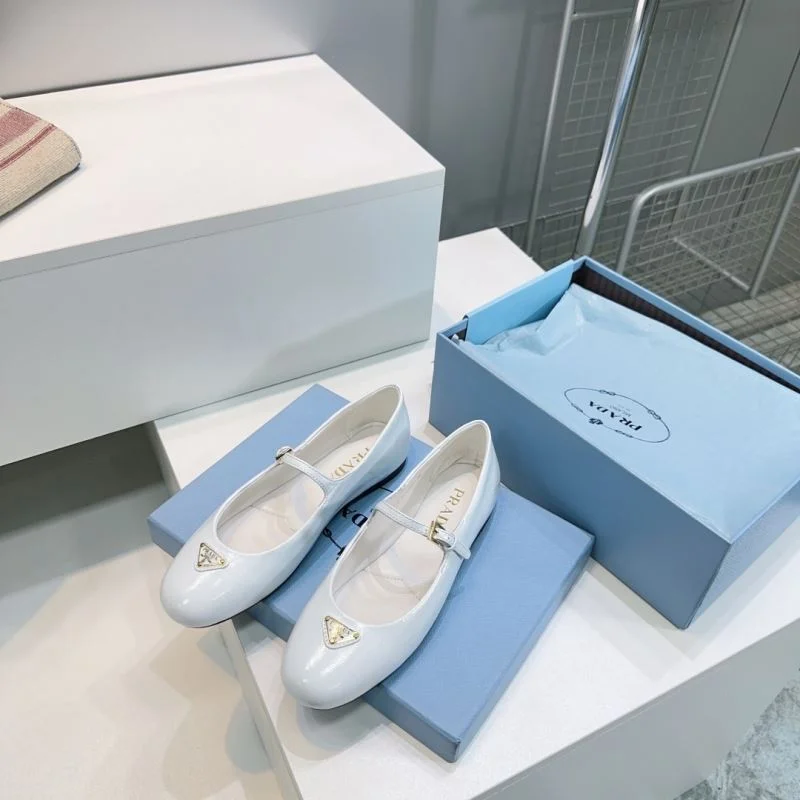 Upgraded Prada Heeled Shoes 34852