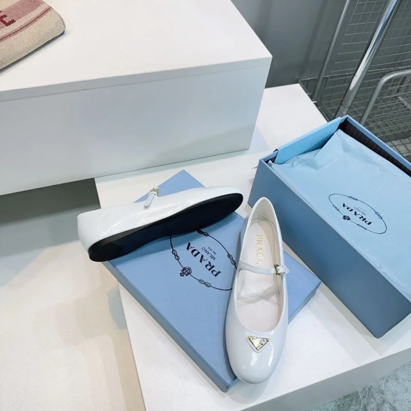 Upgraded Prada Heeled Shoes 34852