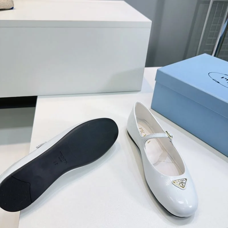 Upgraded Prada Heeled Shoes 34852