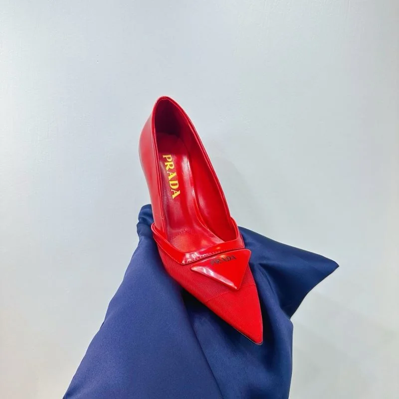 Prada Heeled Shoes Compact 34851