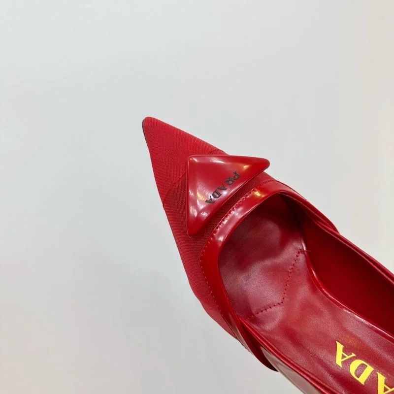 Prada Heeled Shoes Compact 34851