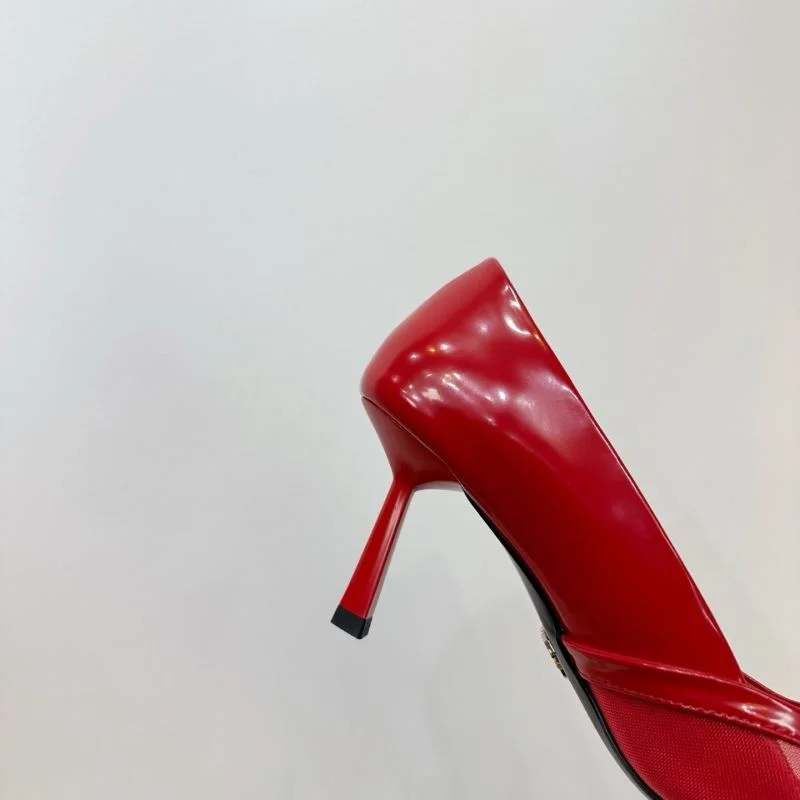 Prada Heeled Shoes Compact 34851