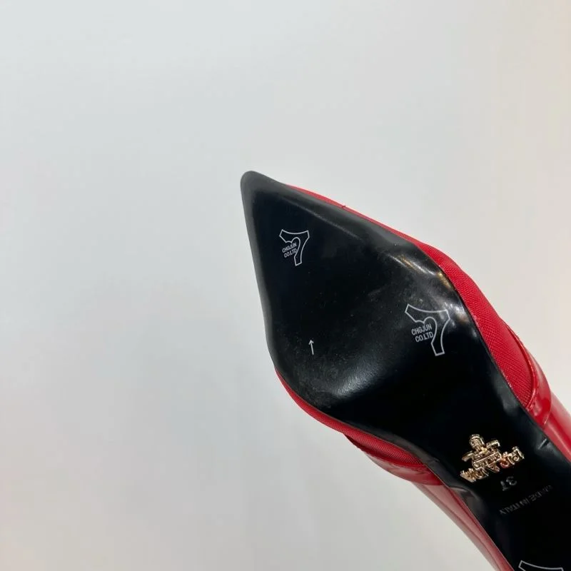 Prada Heeled Shoes Compact 34851