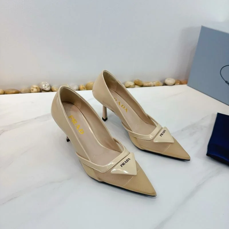 UrbanChic Prada Heeled Shoes 34850