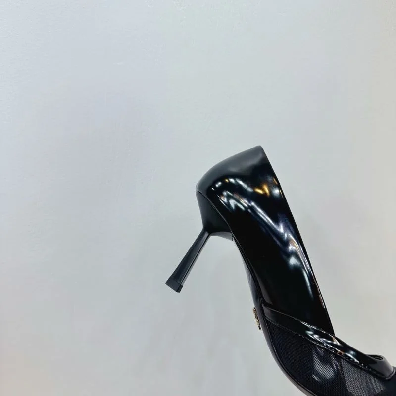 Stretchable Prada Heeled Shoes 34849
