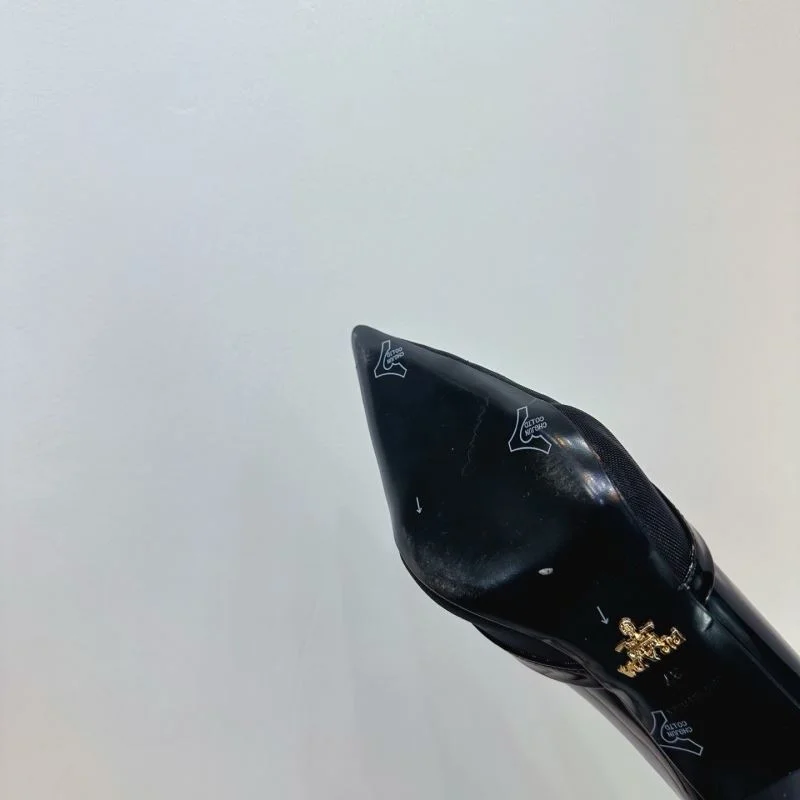 Stretchable Prada Heeled Shoes 34849