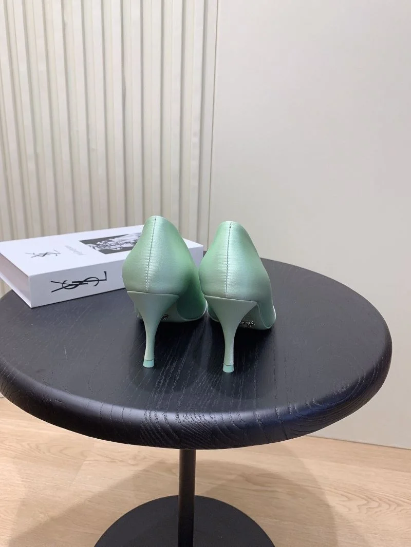 Prada Heeled Shoes WrinkleFree 34242