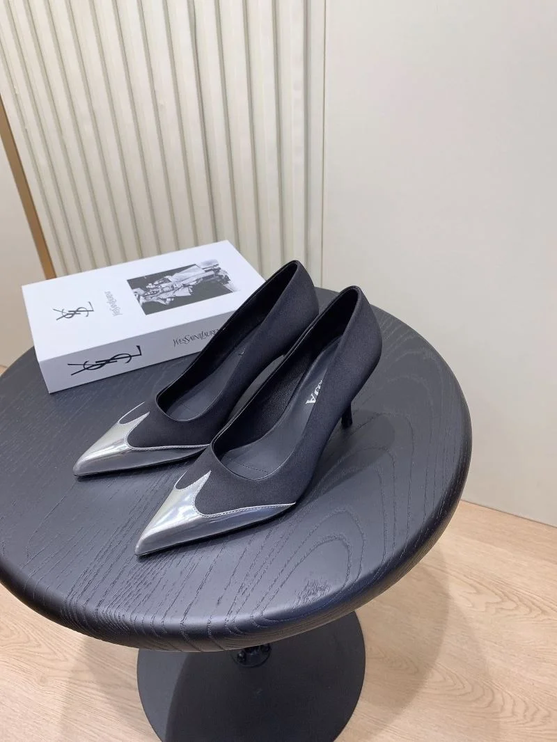 Sophisticated Prada Heeled Shoes 34238