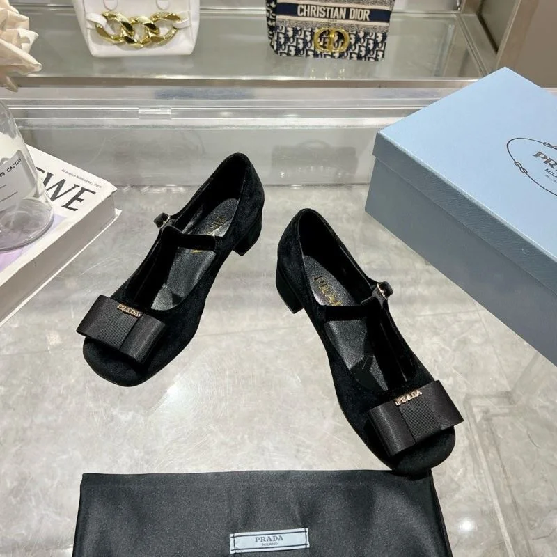 Prada Heeled Shoes TopPick 34231