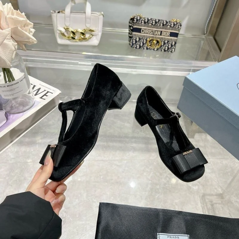 Prada Heeled Shoes TopPick 34231
