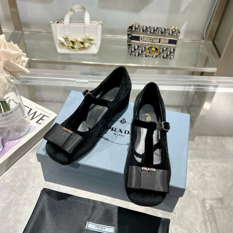 Prada Heeled Shoes TopPick 34231