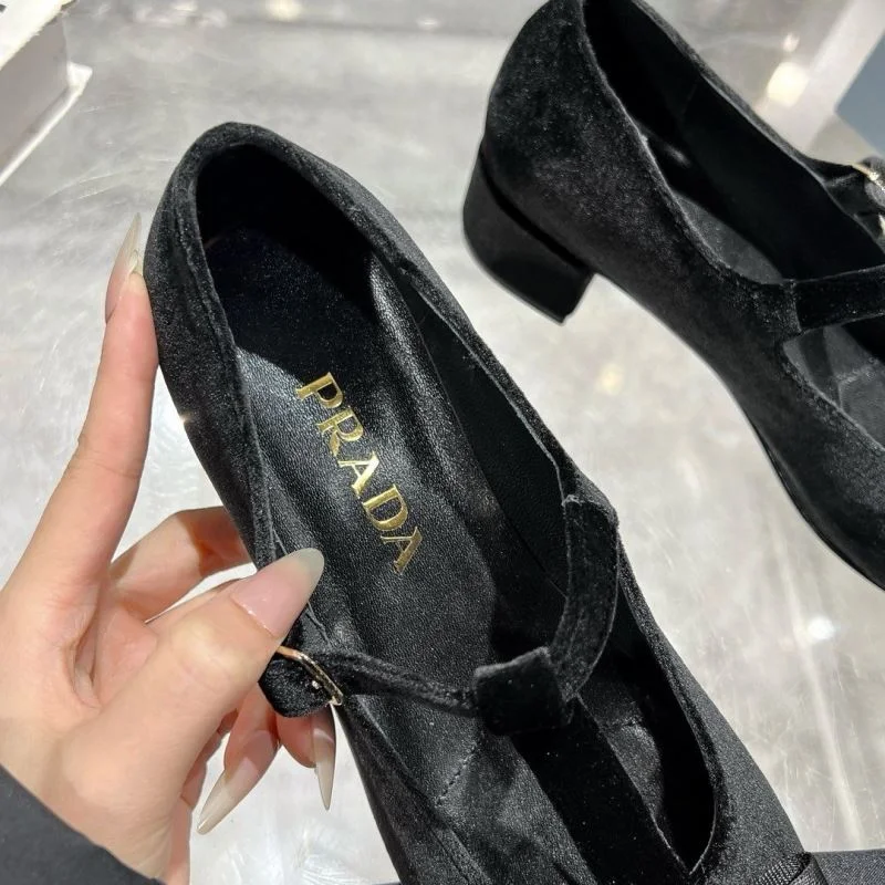 Prada Heeled Shoes TopPick 34231