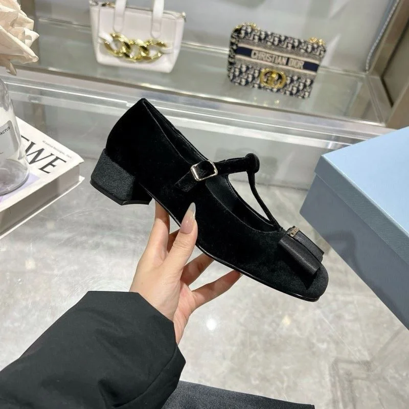 Prada Heeled Shoes TopPick 34231
