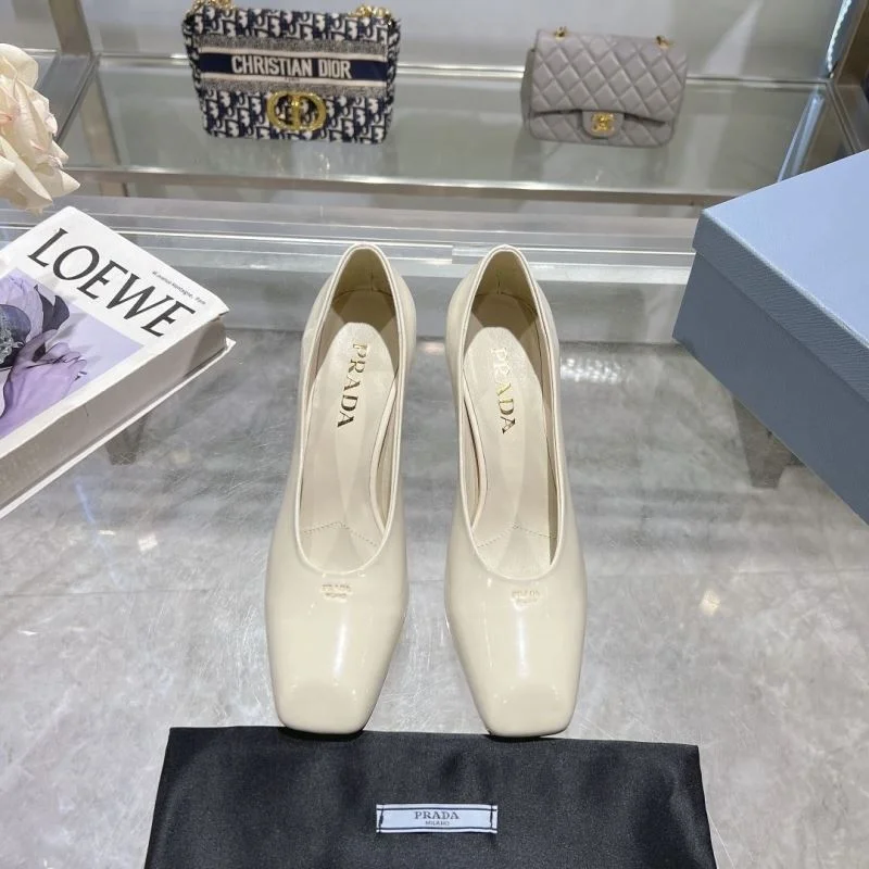 Prada Heeled Shoes QuickDry 34228