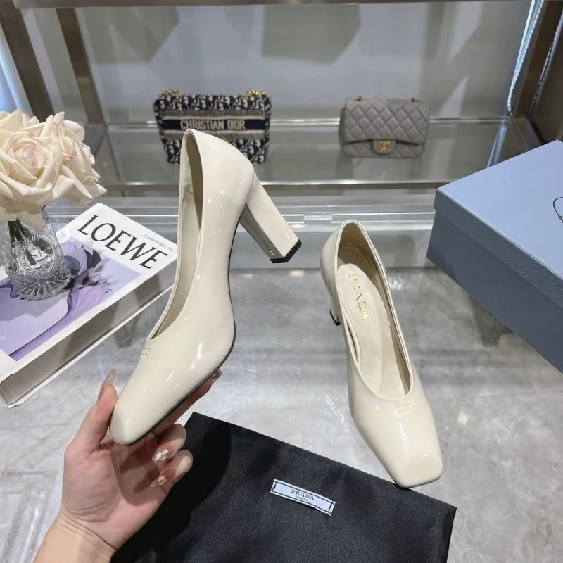 Prada Heeled Shoes QuickDry 34228