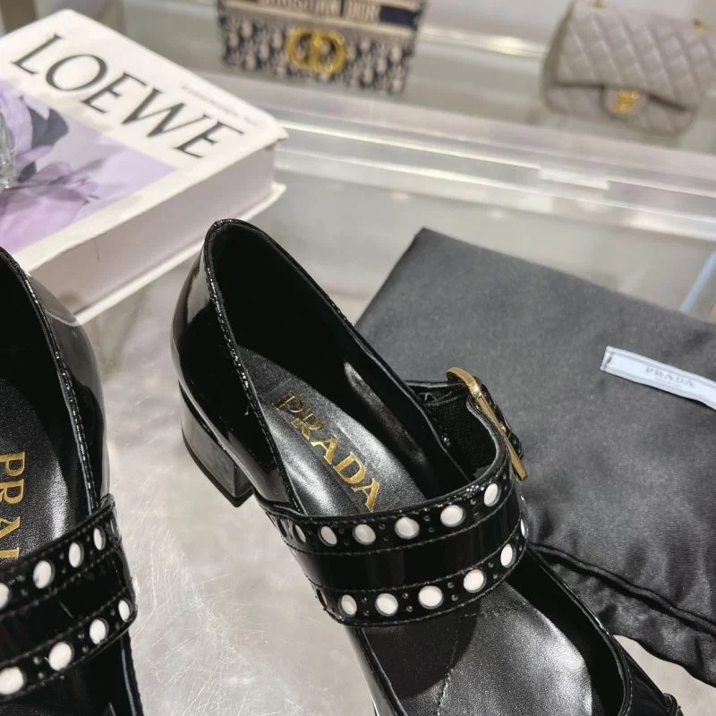 OnTrend Prada Heeled Shoes 34212