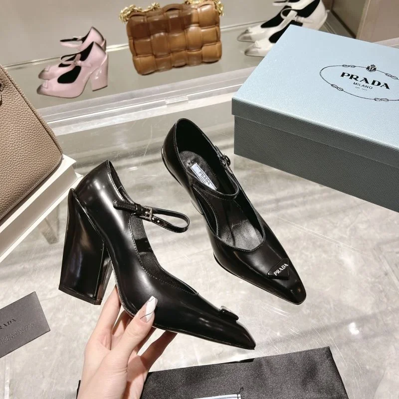 Prada Heeled Shoes FashionForward 34225
