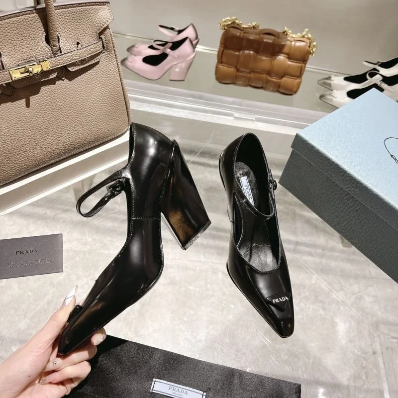 Prada Heeled Shoes FashionForward 34225