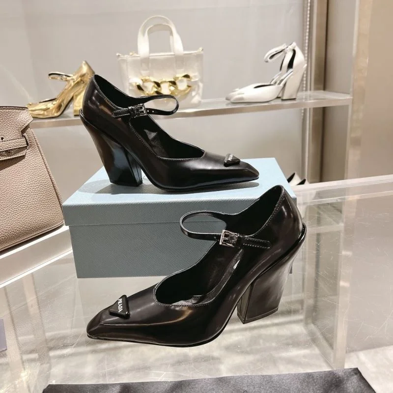 Prada Heeled Shoes FashionForward 34225