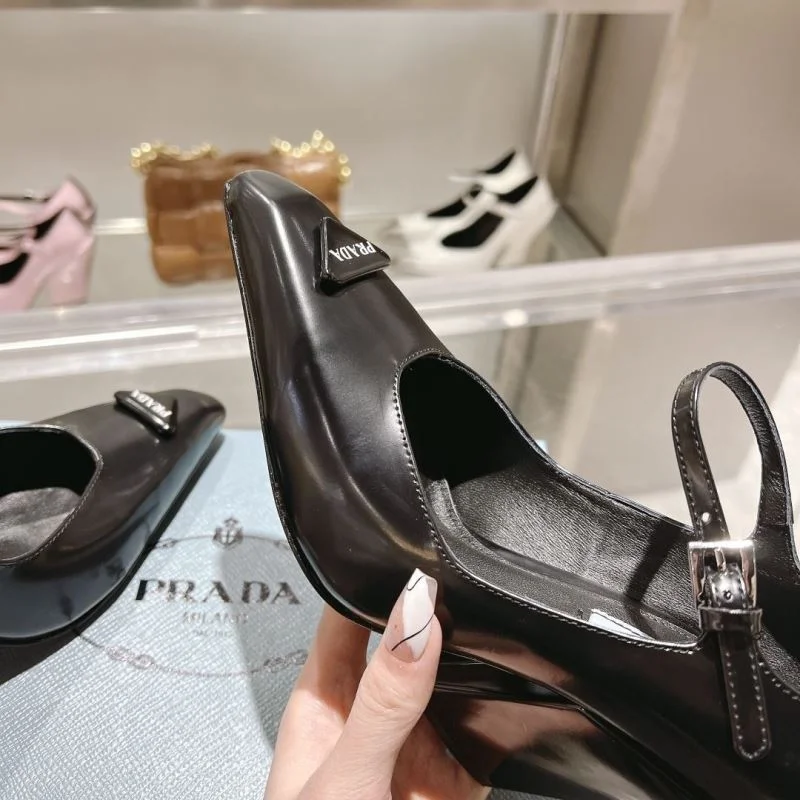 Prada Heeled Shoes FashionForward 34225