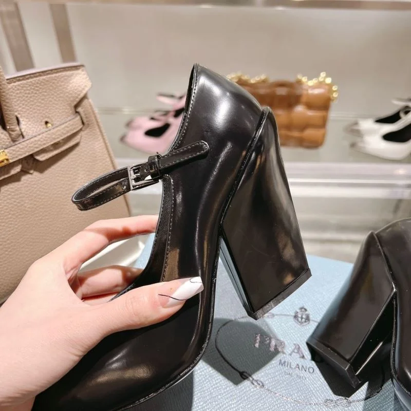 Prada Heeled Shoes FashionForward 34225