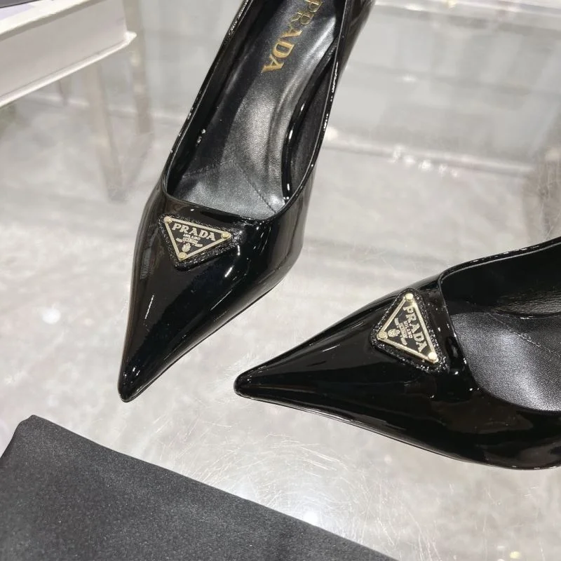 Prada Heeled Shoes Fashionable 34219