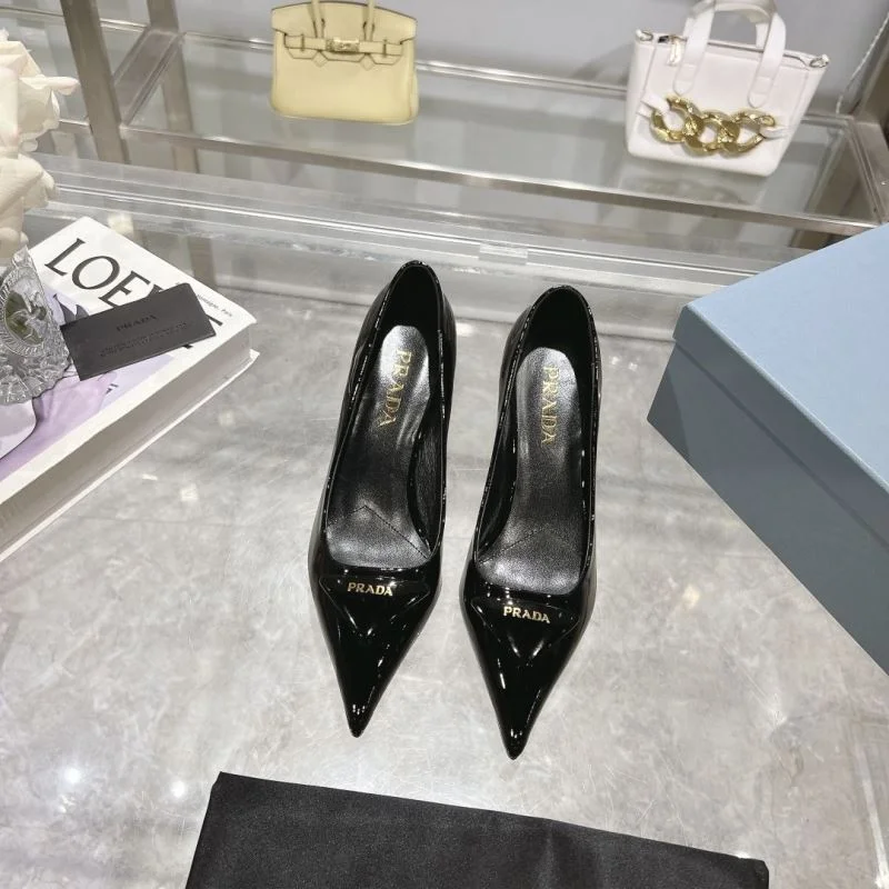 Popular Prada Heeled Shoes 34208