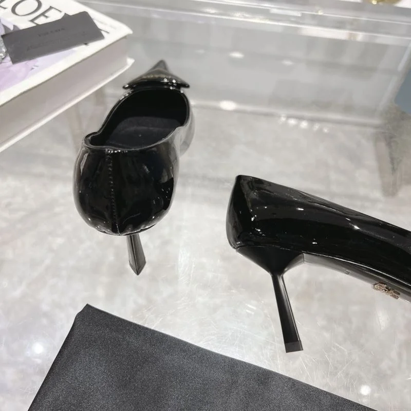 Popular Prada Heeled Shoes 34208