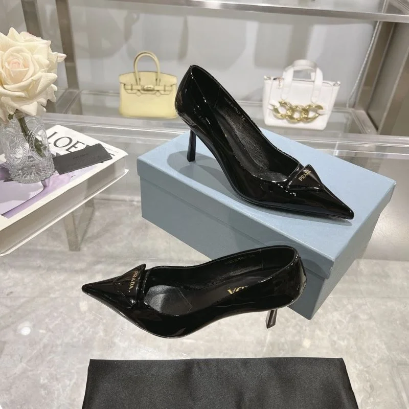 Popular Prada Heeled Shoes 34208
