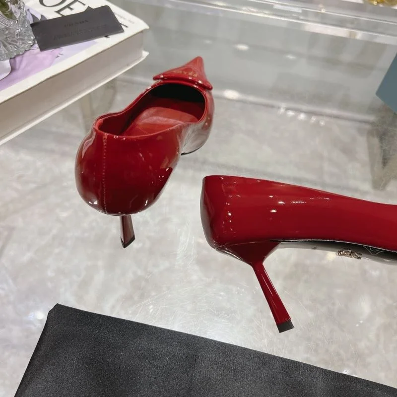 Lightweight Prada Heeled Shoes 34209