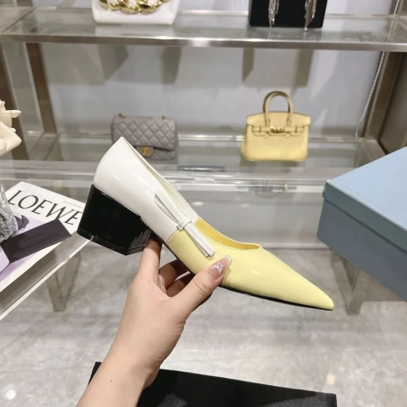 Prada Heeled Shoes Premium 34207