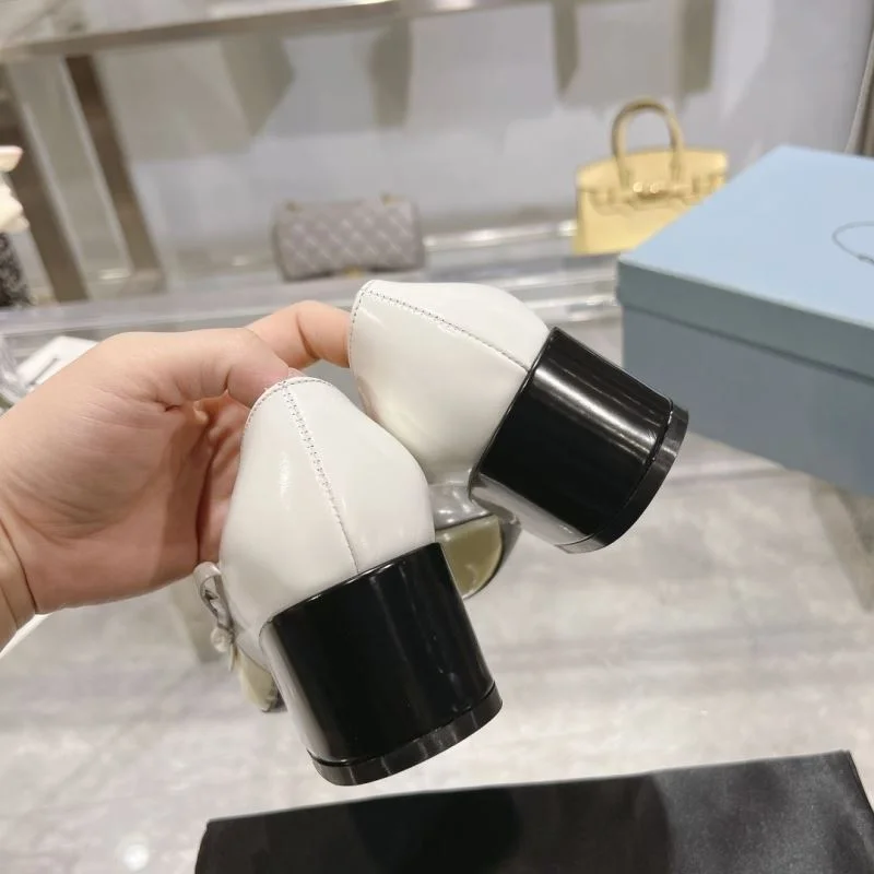 Prada Heeled Shoes Premium 34207
