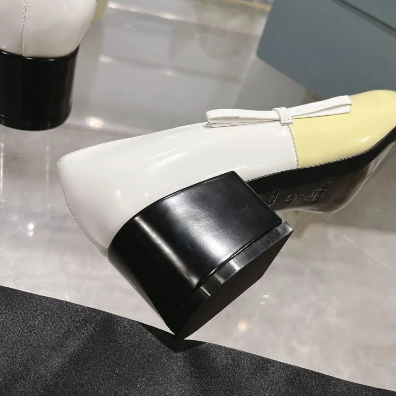 Prada Heeled Shoes Premium 34207
