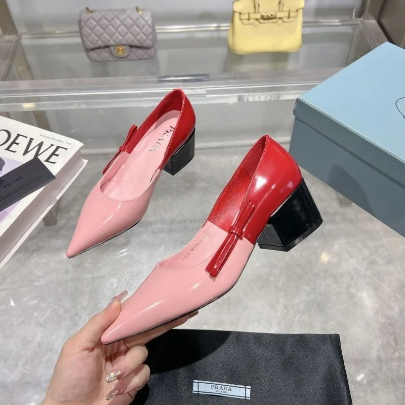 Prada Heeled Shoes Timeless 34204