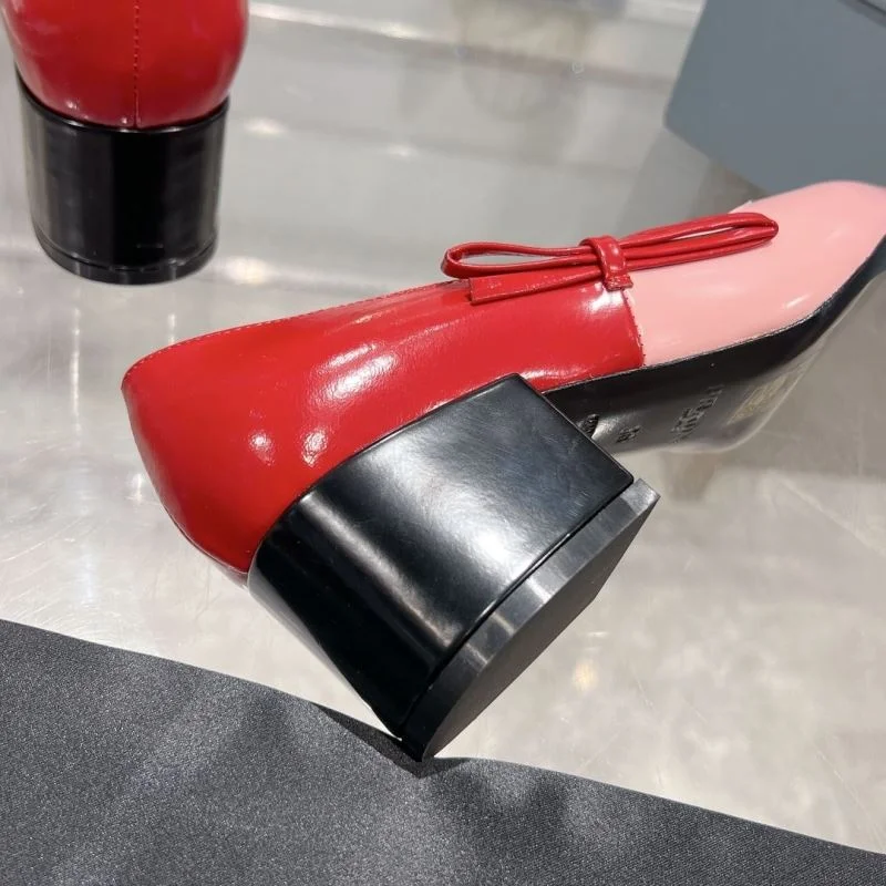 Prada Heeled Shoes Timeless 34204