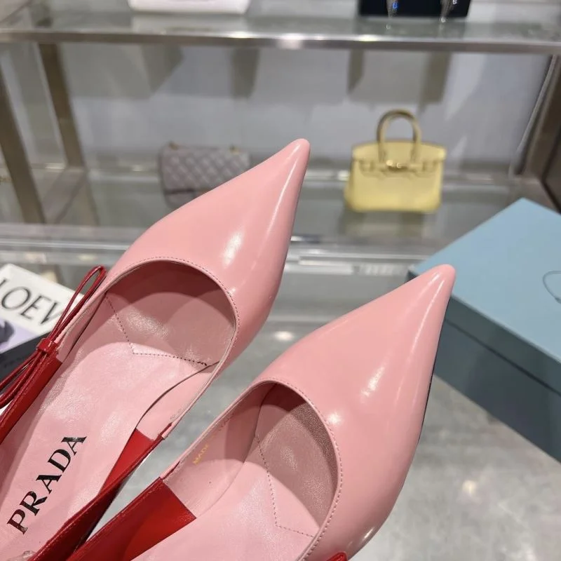 Prada Heeled Shoes Timeless 34204