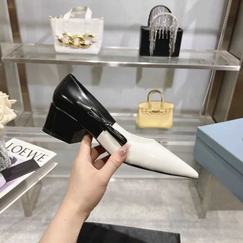 Prada Heeled Shoes Colorful 34206