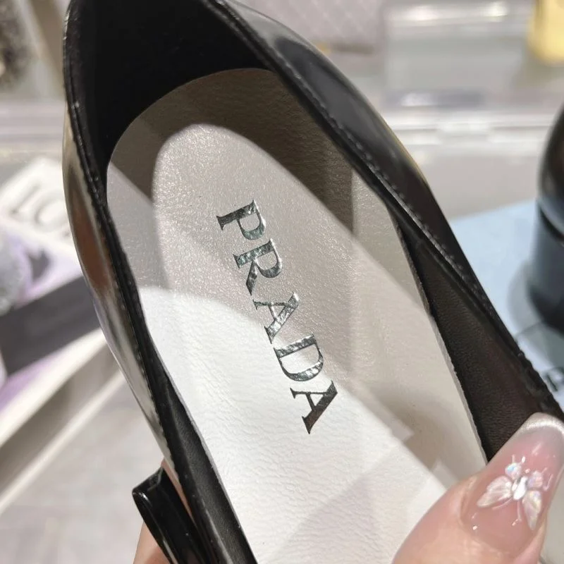 Prada Heeled Shoes Colorful 34206