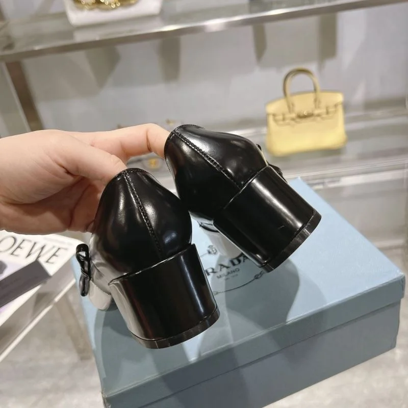 Prada Heeled Shoes Colorful 34206
