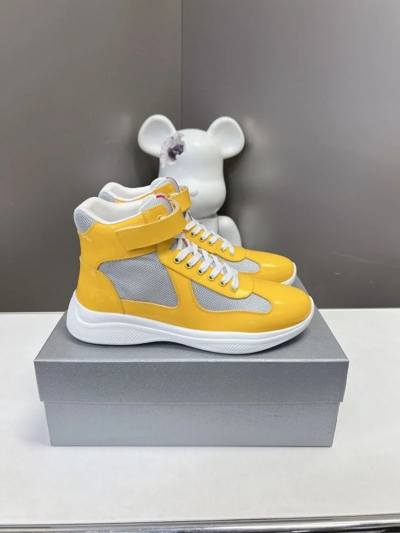 Prada High Shoes Attractive 34000