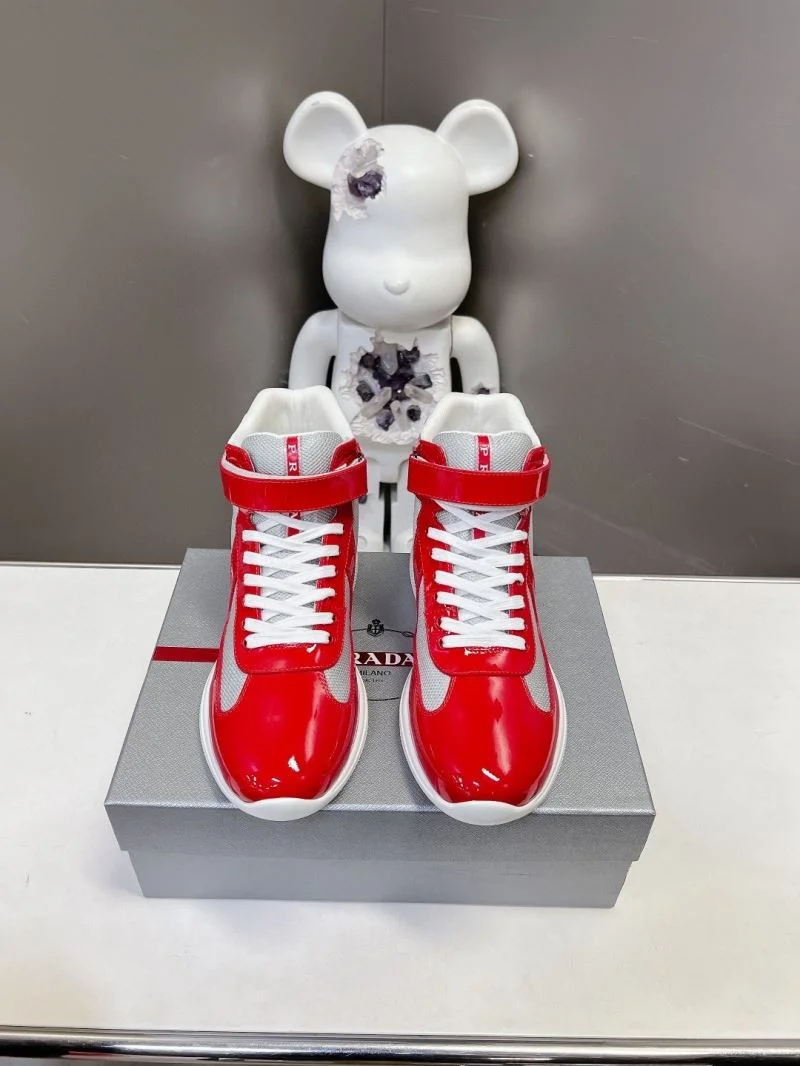Chic Prada High Shoes 33989