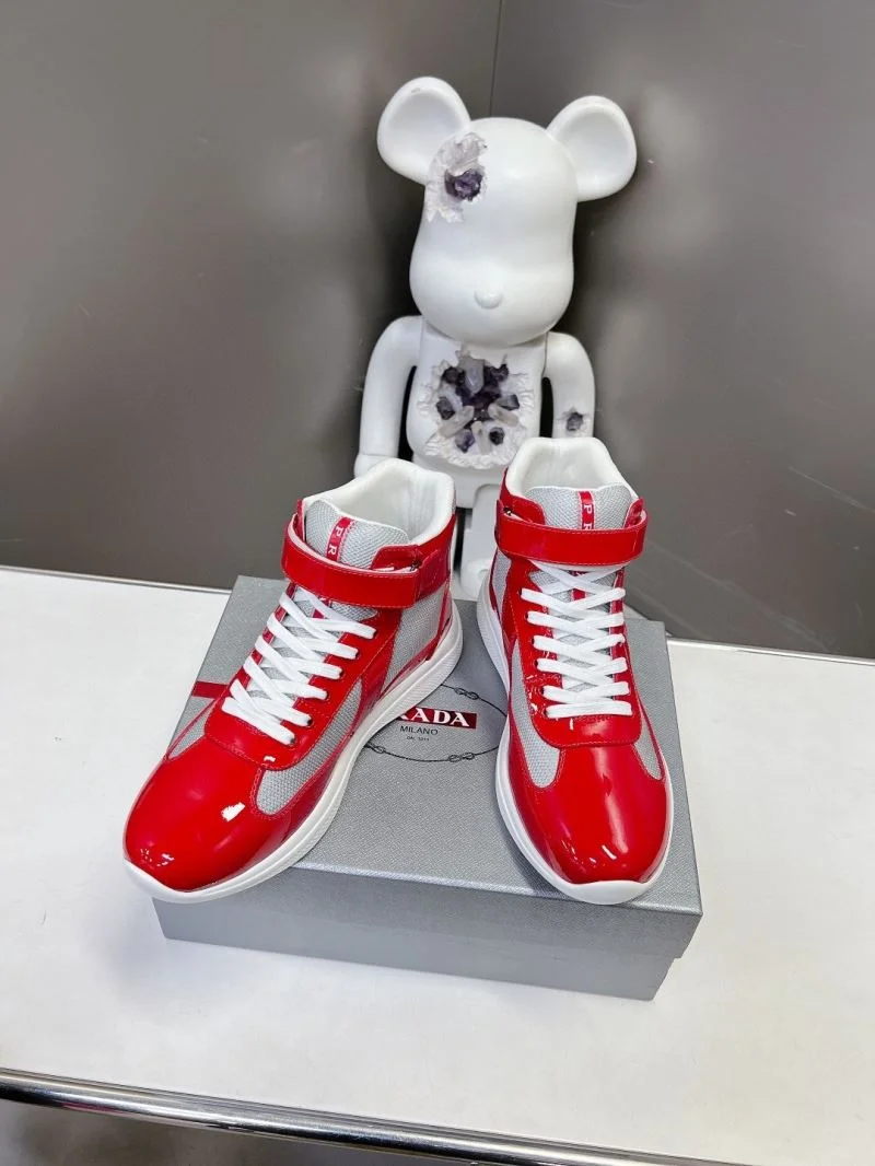 Chic Prada High Shoes 33989