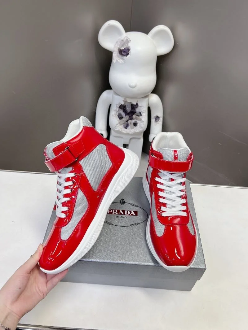 Chic Prada High Shoes 33989